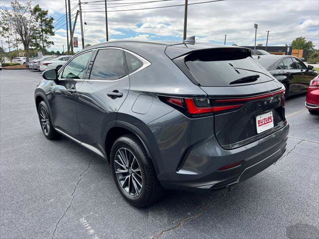 Certified 2026 Lexus NX 350 AWD w/ Accessory Package (Z1) image 7