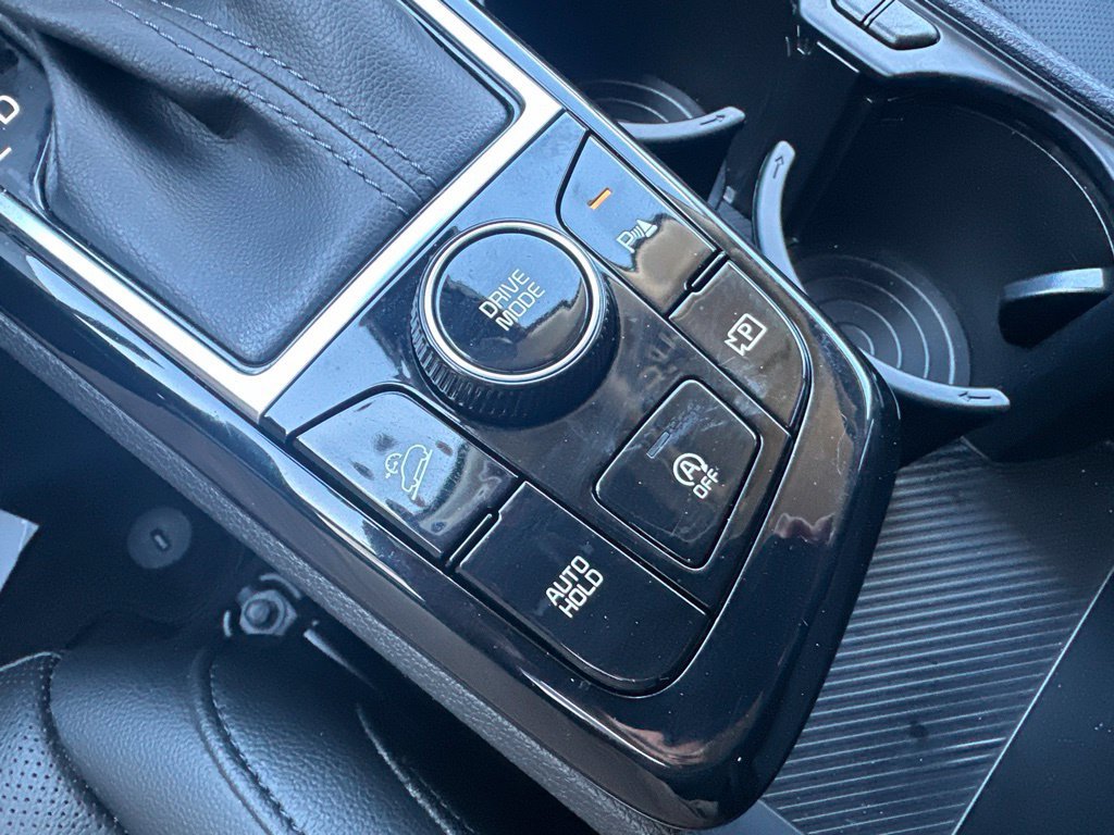 Used 2024 Kia Sportage EX FWD image 13