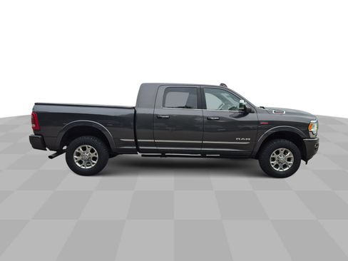 Used 2020 RAM 3500 Limited AWD/4WD image 10