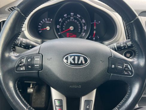 Used 2014 Kia Sportage SX w/ SX Premium Package AWD/4WD image 21