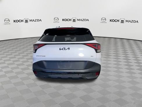 Used 2025 Kia Sportage X-Line w/ Premium Package image 42