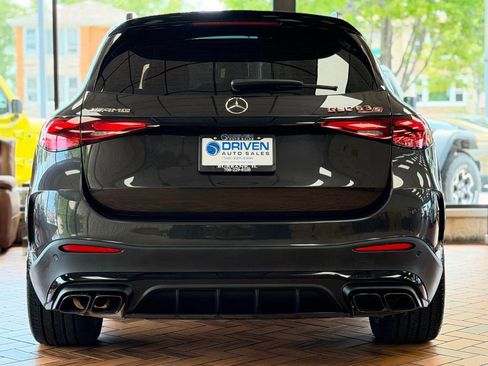 Used 2025 Mercedes-Benz GLC 63 AMG S w/ AMG Night Package image 10