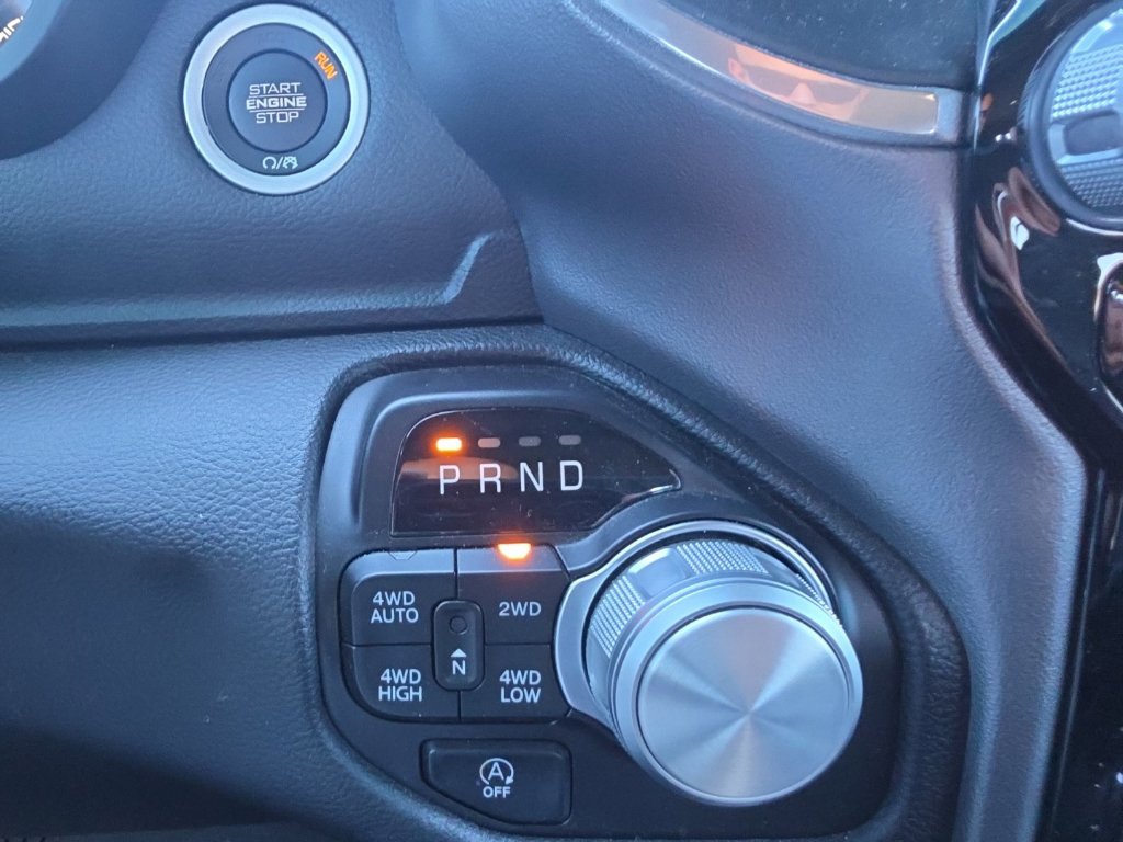 Used 2023 RAM 1500 Laramie AWD/4WD image 20