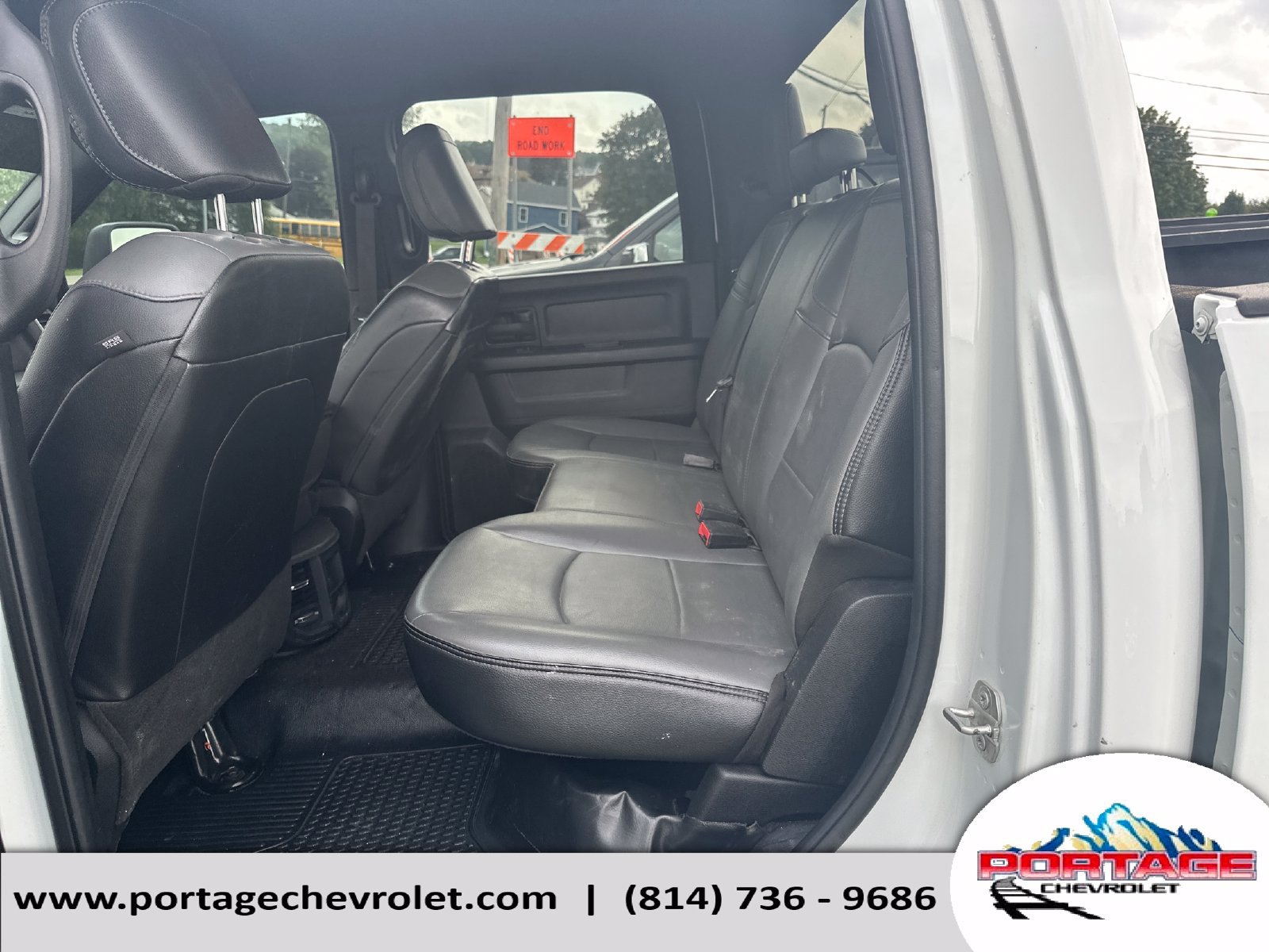 Used 2024 RAM 2500 Tradesman w/ Protection Group AWD/4WD image 25