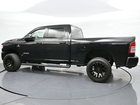 Used 2022 RAM 2500 Big Horn w/ Level A Equipment Group AWD/4WD image 5