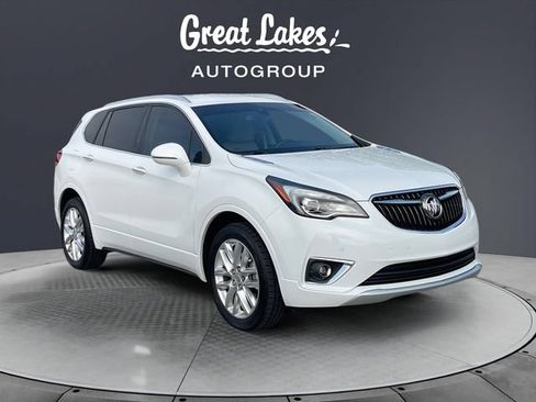 Used 2019 Buick Envision Premium AWD/4WD image 7