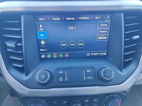 Used 2020 GMC Acadia Denali w/ Trailering Package image 16