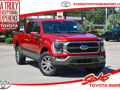 Used 2023 Ford F150 King Ranch w/ Equipment Group 601A High