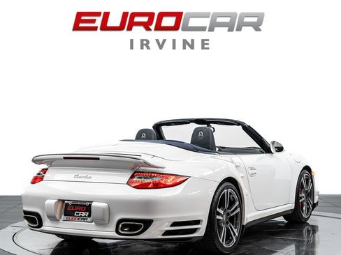 Used 2010 Porsche 911 Turbo AWD/4WD image 6