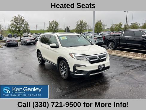 Used 2019 Honda Pilot Touring image 6