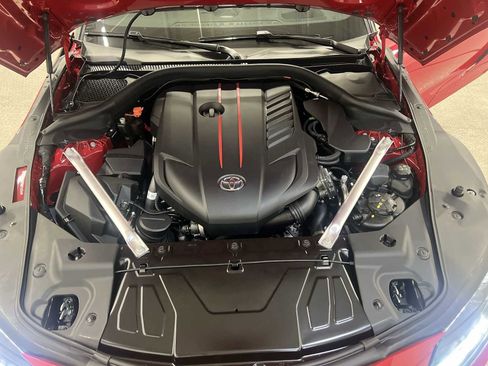 New 2026 Toyota Supra Premium image 11