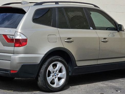 Used 2008 BMW X3 3.0si w/ Premium Pkg AWD/4WD image 5