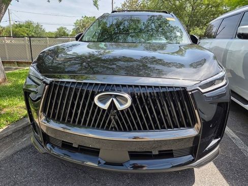 Certified 2026 INFINITI QX60 Autograph w/ Autograph Tech Package AWD/4WD image 2
