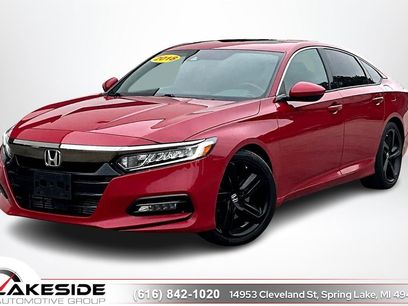 Used 2018 Honda Accord Sport