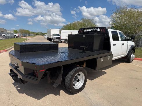 Used 2022 RAM 5500 Tradesman w/ Chrome Appearance Group AWD/4WD image 10