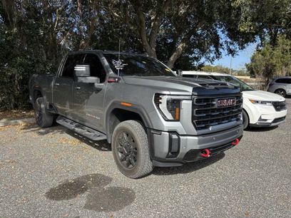 Used 2024 GMC Sierra 3500 AT4 w/ Technology Package