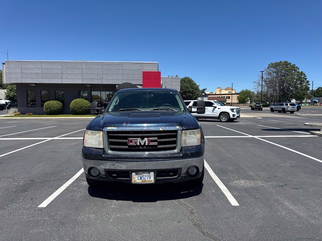 Used 2008 GMC Sierra 1500 SLE w/ Power Pack Plus AWD/4WD image 11