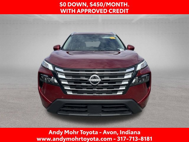 Used 2026 Nissan Rogue SV w/ SV Premium Package AWD/4WD image 3