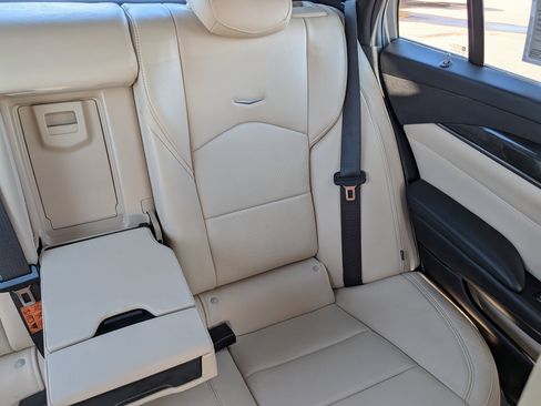 Used 2017 Cadillac CTS Luxury image 14