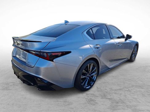 Used 2022 Lexus IS 350 F Sport AWD/4WD image 4