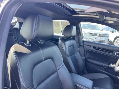 Certified 2025 Honda Civic Sport Touring image 31