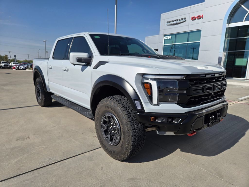 Used 2025 Ford F150 Raptor w/ Equipment Group 803A Raptor R AWD/4WD image 1