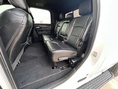 Used 2022 RAM 3500 Big Horn w/ Level C Equiment Group image 31