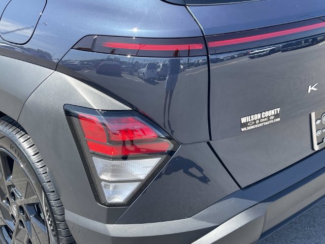New 2026 Hyundai Kona SEL Sport FWD image 10