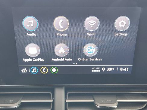 New 2026 Chevrolet Trax RS w/ Driver Confidence Package FWD image 12