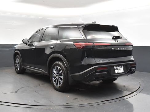 Certified 2025 INFINITI QX60 Pure image 5