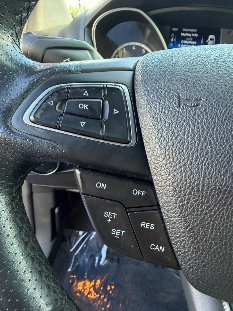 Used 2015 Ford Focus ST w/ Equipment Group 401A FWD image 38