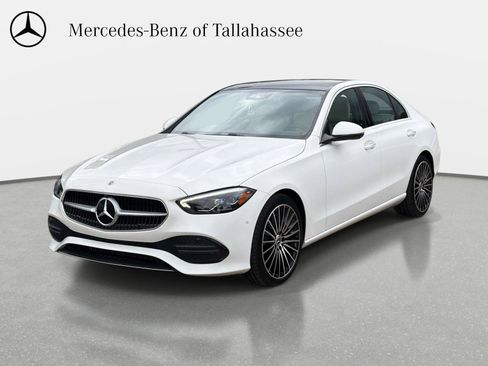 Certified 2026 Mercedes-Benz C 300 Sedan image 1