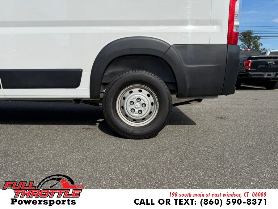 Used 2023 RAM ProMaster 2500 FWD image 23