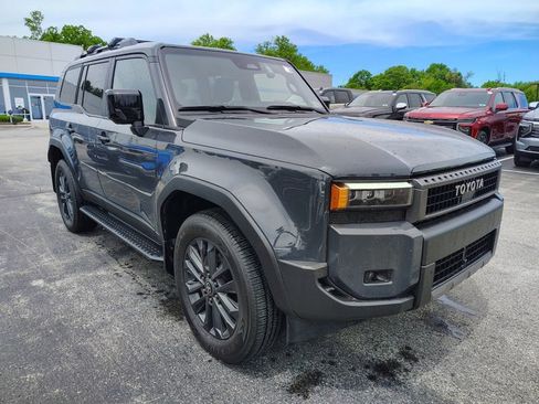 Used 2024 Toyota Land Cruiser w/ Premium Package AWD/4WD image 3
