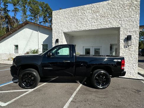 Used 2013 GMC Sierra 1500 W/T w/ Work Truck Plus Package image 2