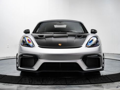 Used 2024 Porsche 718 Boxster Spyder RS image 37