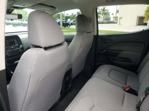 Used 2019 Chevrolet Colorado W/T w/ WT Convenience Package image 14