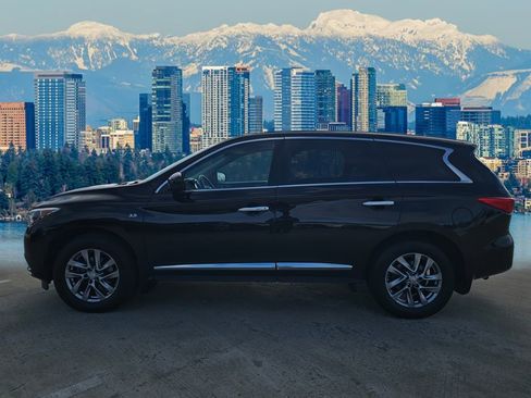 Used 2015 INFINITI QX60 Luxe w/ Driver Assistance Package image 4