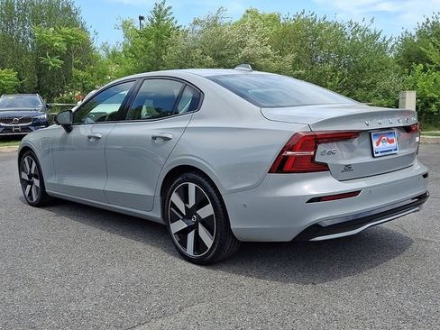 Used 2024 Volvo S60 T8 Plus w/ Climate Package AWD/4WD image 4