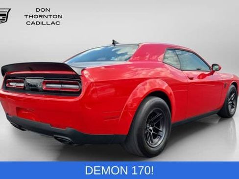 Used 2023 Dodge Challenger SRT Hellcat Redeye RWD image 5