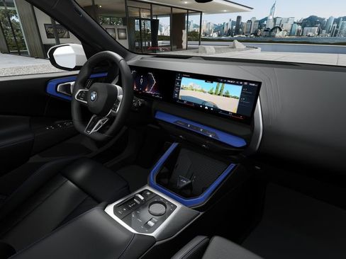 New 2026 BMW X3 xDrive30 AWD/4WD image 14