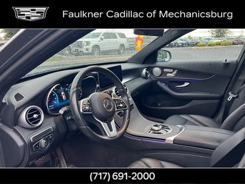 Used 2021 Mercedes-Benz C 300 4MATIC Sedan image 18