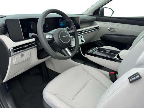 New 2025 Hyundai Tucson Blue image 14