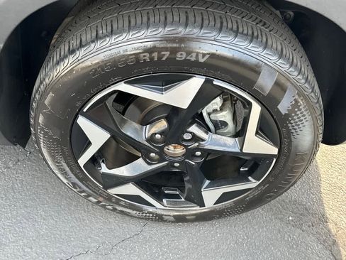 Used 2025 Kia Seltos EX w/ EX Sunroof Package image 25