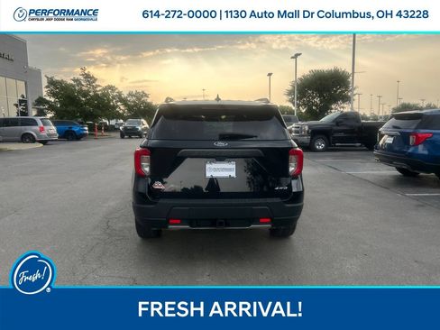 Used 2022 Ford Explorer Timberline AWD/4WD image 5