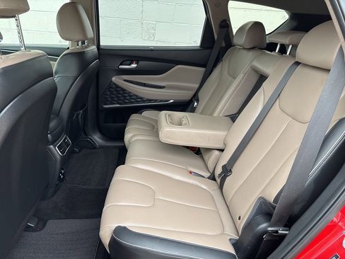 Certified 2023 Hyundai Santa Fe Limited w/ Cargo Package image 9