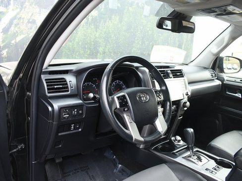 Certified 2024 Toyota 4Runner SR5 Premium w/ Moonroof Package AWD/4WD image 14