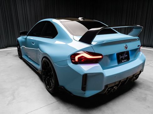 Used 2023 BMW M2 w/ Lighting Package RWD image 14