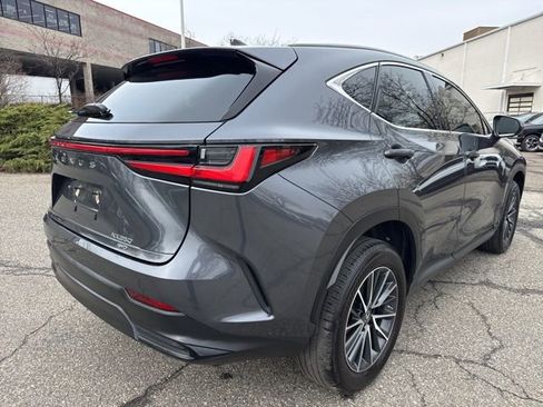 Used 2022 Lexus NX 350 AWD w/ Cold Area Package image 14