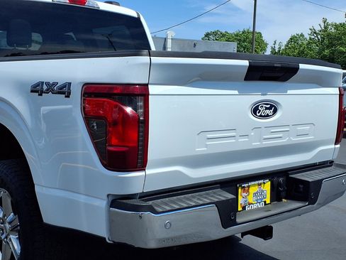 Used 2025 Ford F150 XLT w/ Equipment Group 301A Standard AWD/4WD image 22